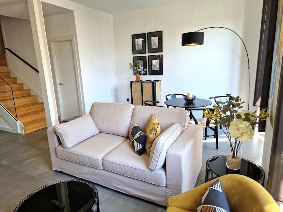Апартаменты Duplex De Diseno Jaen Centro-Catedral Экстерьер фото