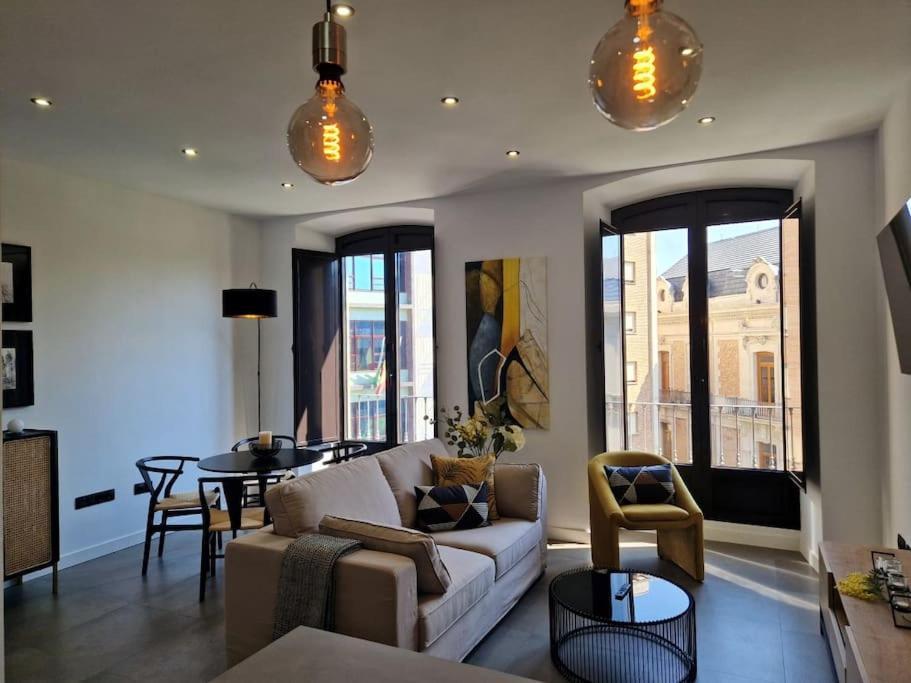 Апартаменты Duplex De Diseno Jaen Centro-Catedral Экстерьер фото