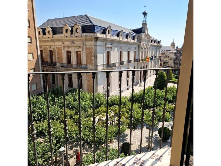 Апартаменты Duplex De Diseno Jaen Centro-Catedral Экстерьер фото