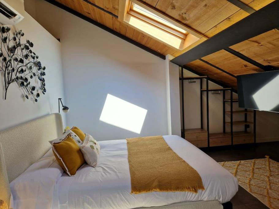 Апартаменты Duplex De Diseno Jaen Centro-Catedral Экстерьер фото